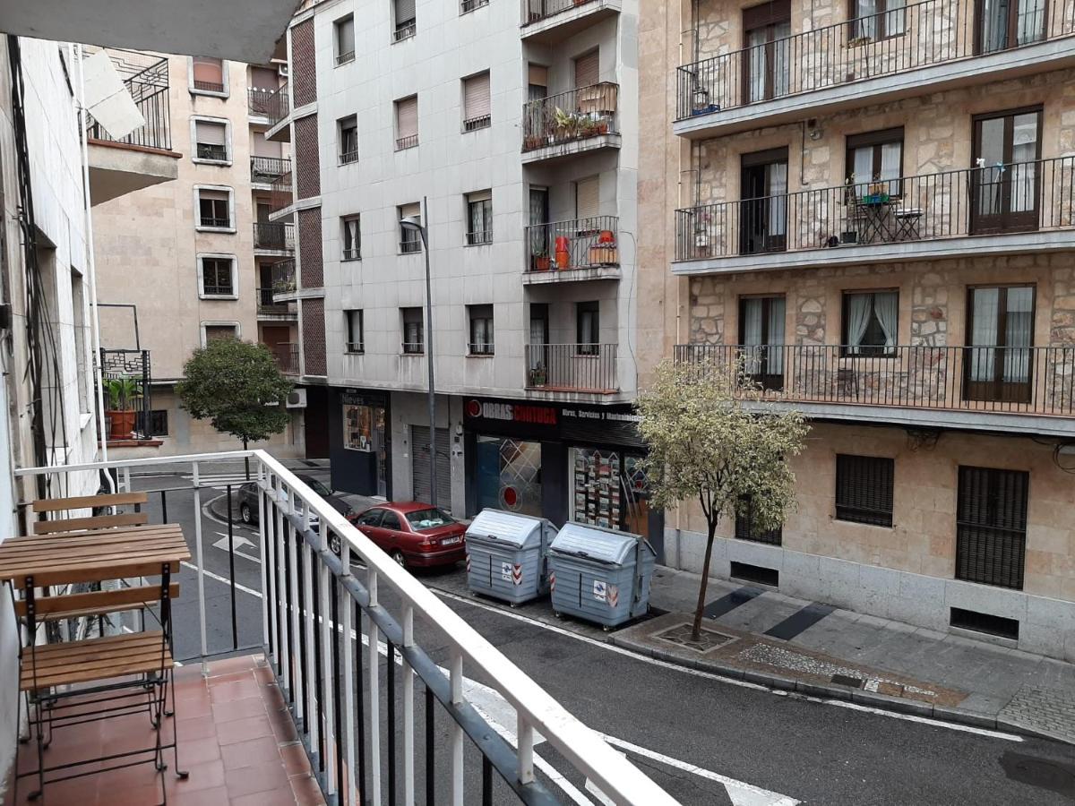 Apartamentos Arriba By Gaiarooms Salamanca Ngoại thất bức ảnh