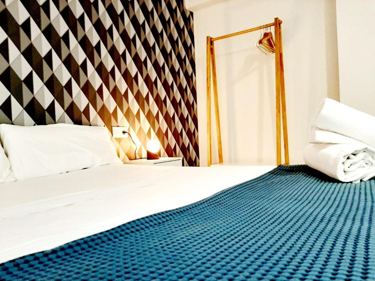 Apartamentos Arriba By Gaiarooms Salamanca Ngoại thất bức ảnh