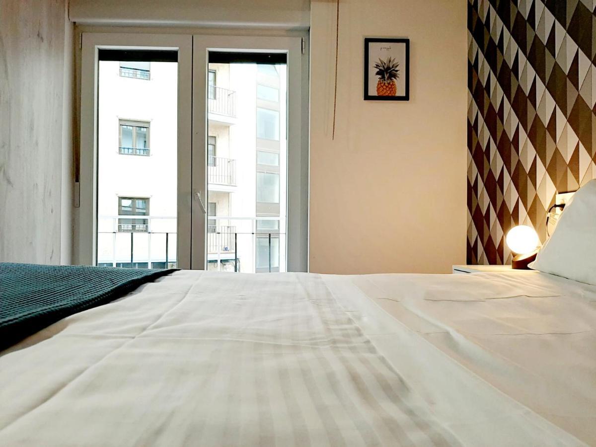 Apartamentos Arriba By Gaiarooms Salamanca Ngoại thất bức ảnh