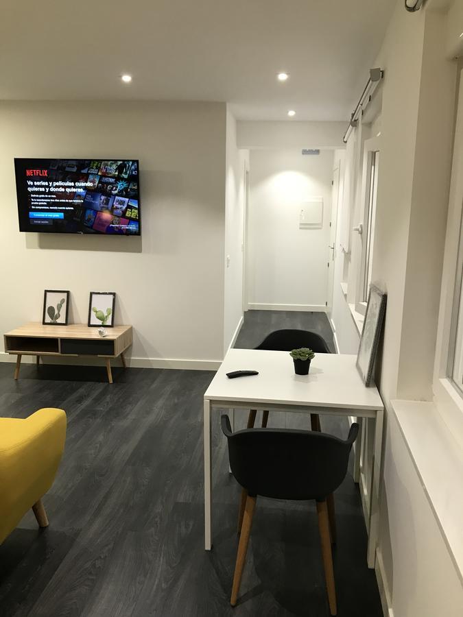 Apartamentos Arriba By Gaiarooms Salamanca Ngoại thất bức ảnh