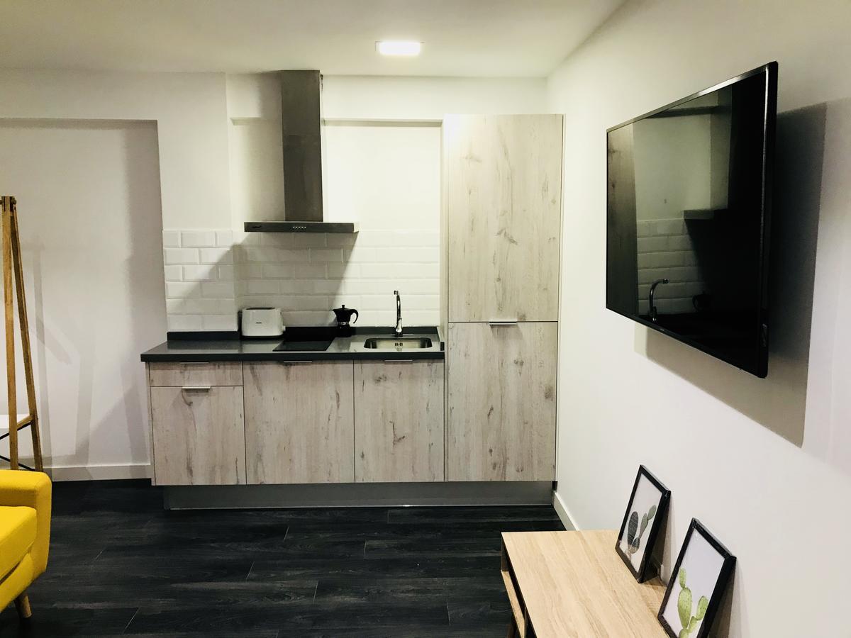 Apartamentos Arriba By Gaiarooms Salamanca Ngoại thất bức ảnh