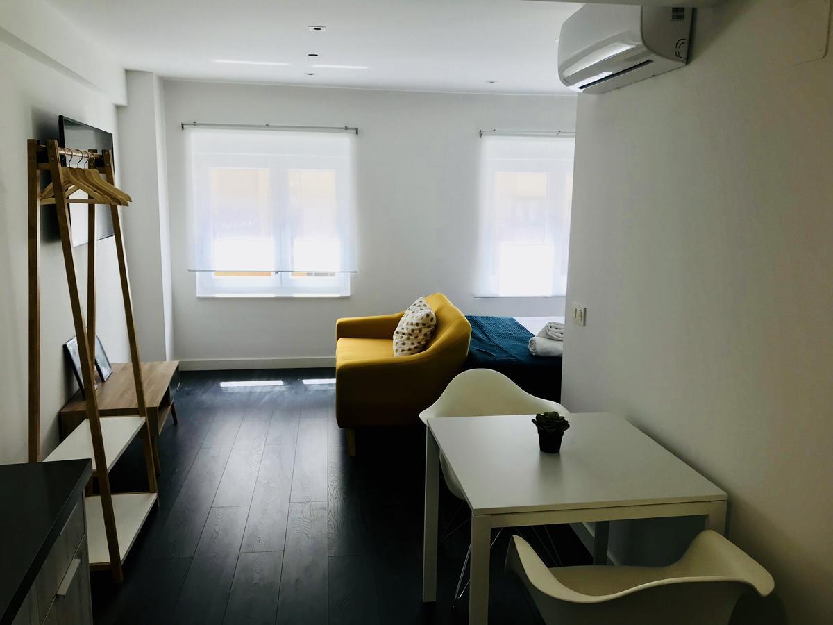 Apartamentos Arriba By Gaiarooms Salamanca Ngoại thất bức ảnh