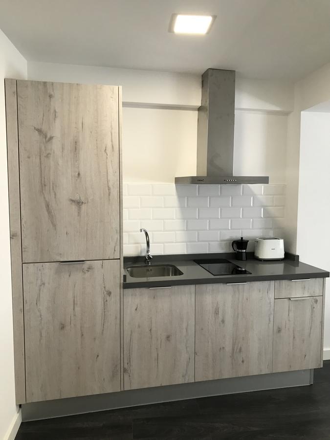 Apartamentos Arriba By Gaiarooms Salamanca Ngoại thất bức ảnh